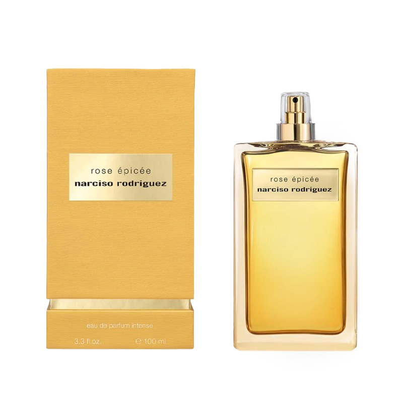 Narciso Rodriguez Musc Collection - Rose Epicee EDP Intense 100 ml
