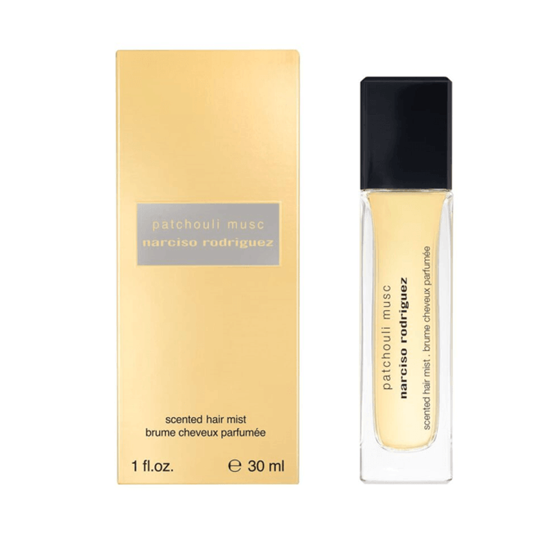 نارسيسو رودريغيز باتشولي مسك هير ميست معطر للشعر 30 مل