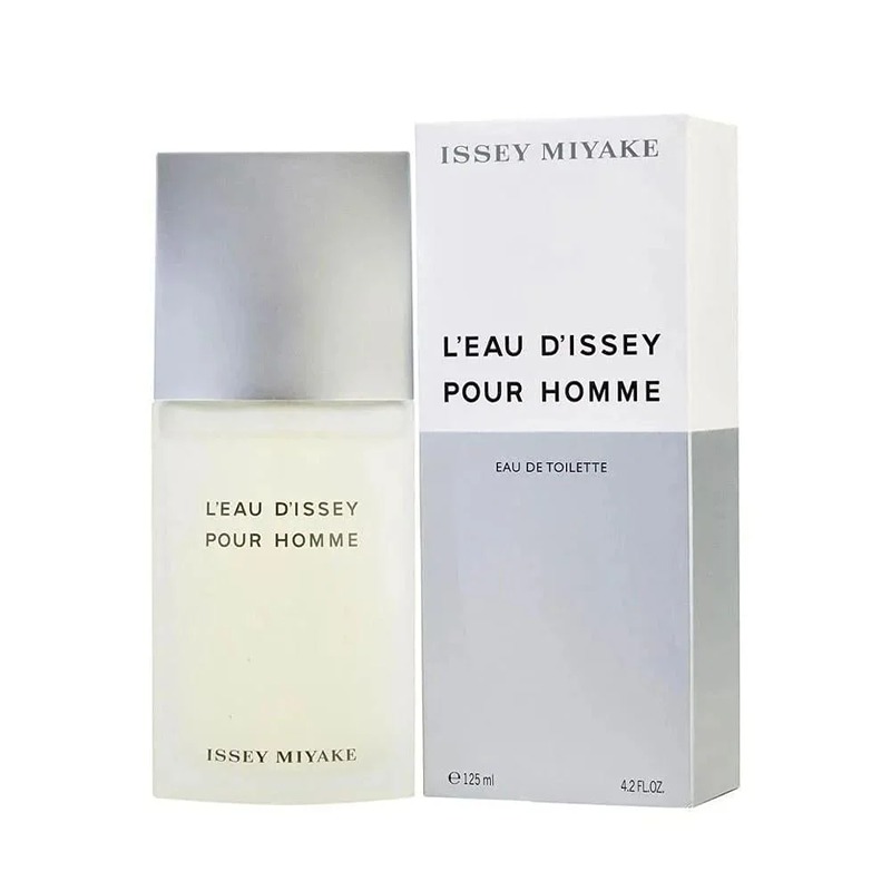 Issey Miyake L'Eau D'Issey Pour Homme Natural Spray 125 ml