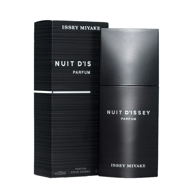 Issey Miyake Nuit D'Issey 2016 Eau De Parfum 125 ml