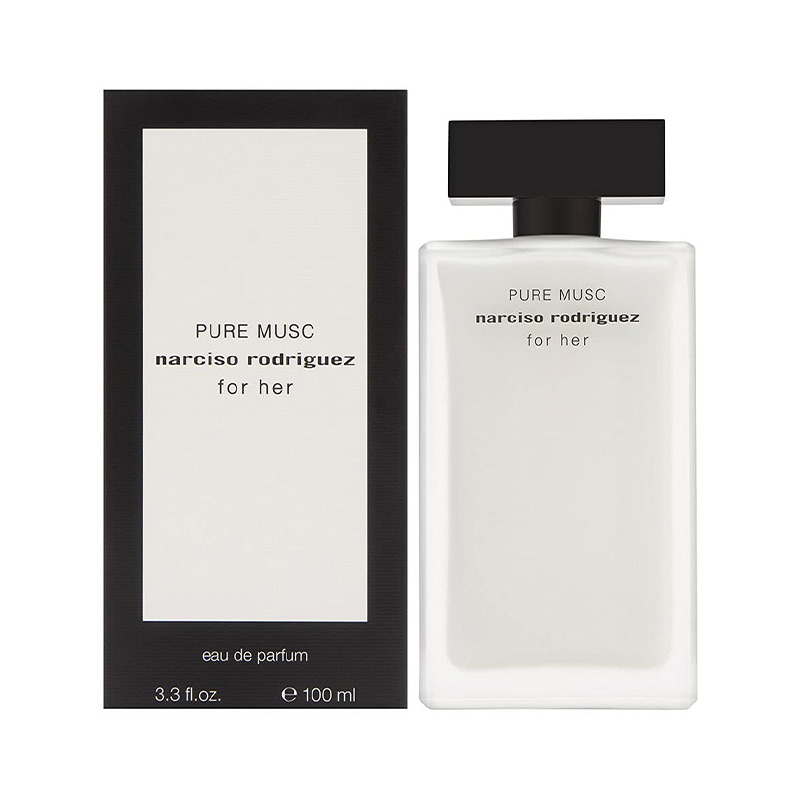 نارسيسو رودريغيز عطر فور هير بيور مسك أو دي بارفان 100 مل