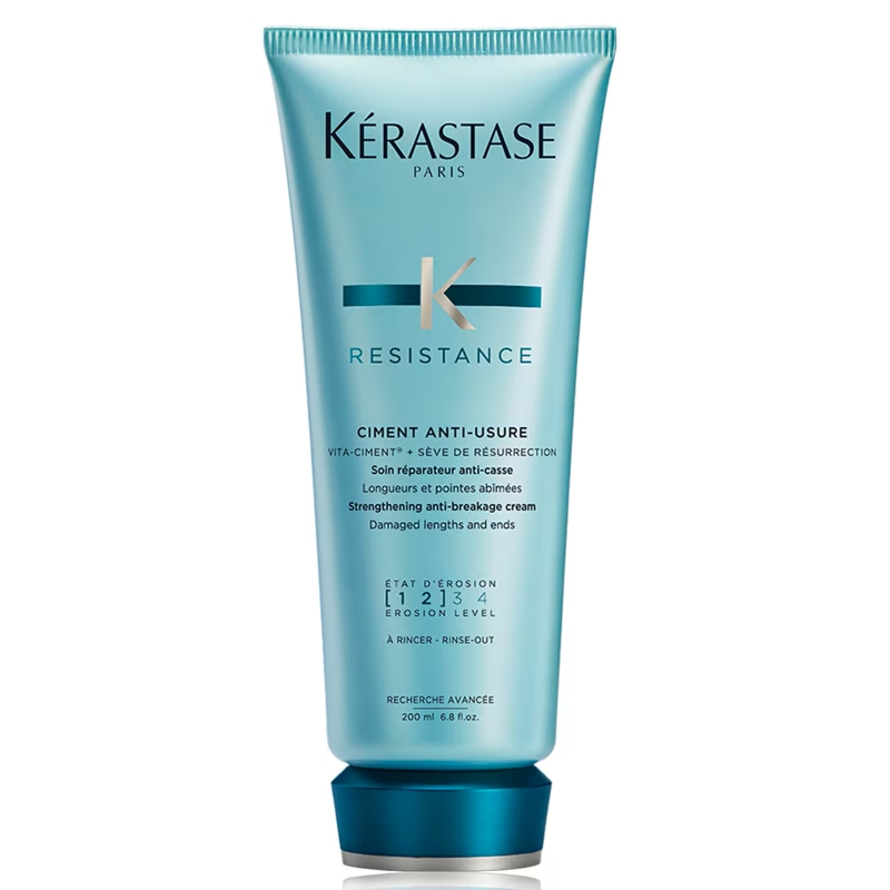 Keerastas Resistance Cement Anti-Breakage Conditioner - 200 Ml