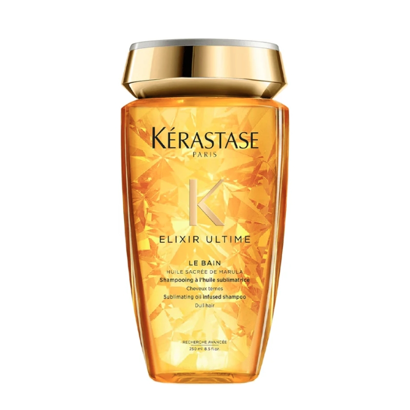 Keerastas Elixir Ultimate Li Bean Shampoo - 250 Ml