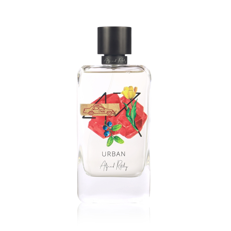 ALFRED RITCHY URBAN EDP 100 ML