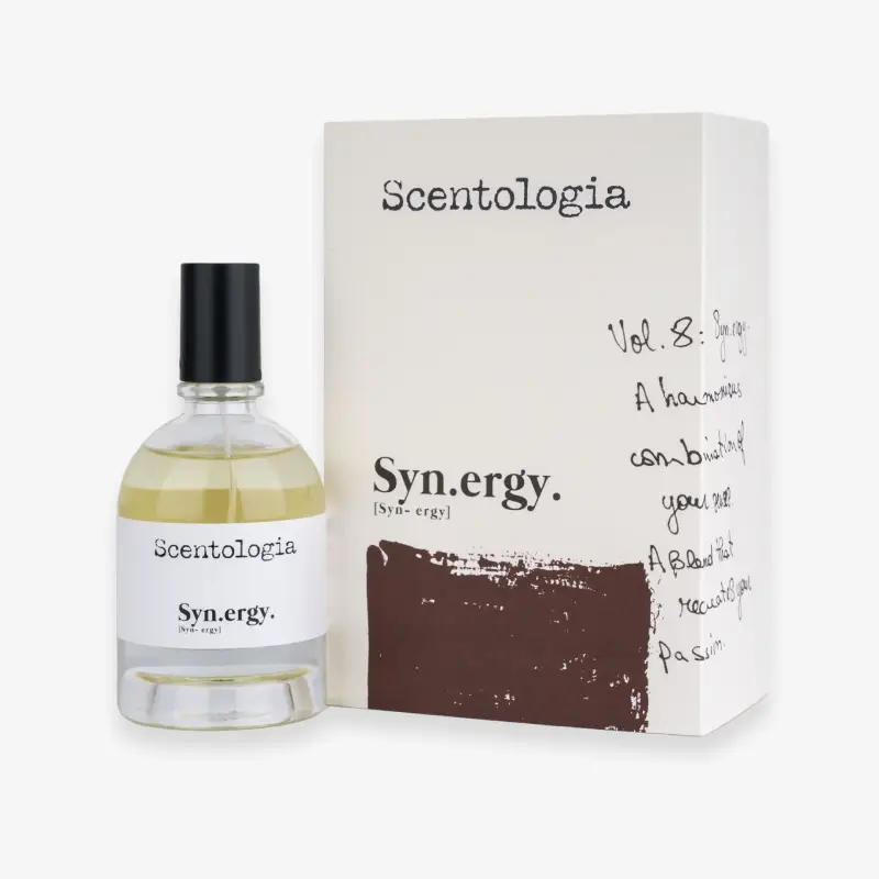 Scentologia Synergy EDP 100 ml