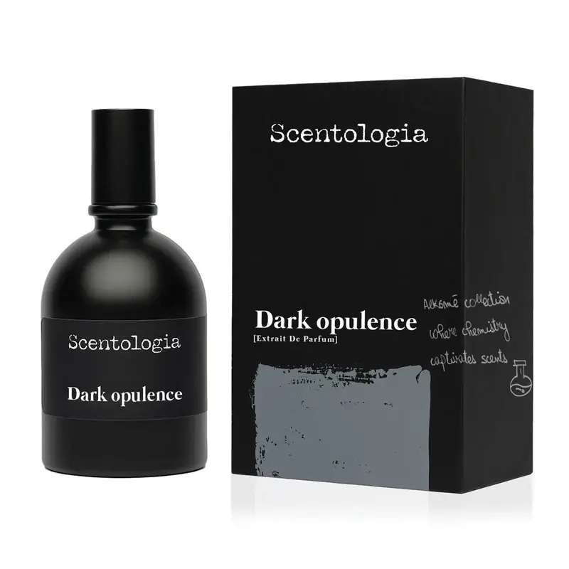 Scentologia Dark Opulence Extrait De Parfum 100 ml