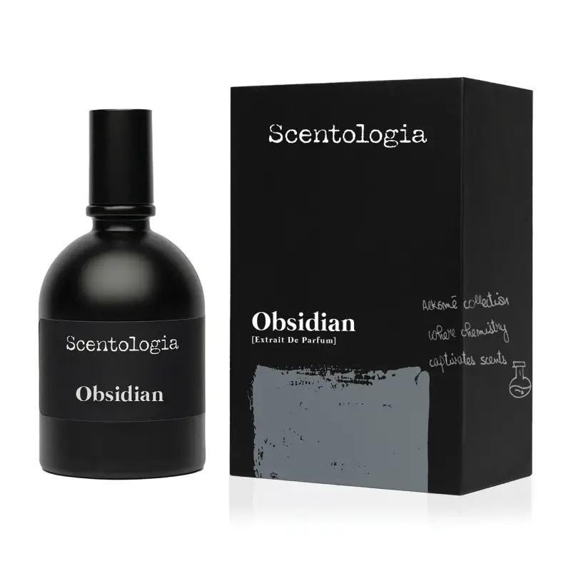 Scentologia Obsidian Extrait De Parfum 100 ml