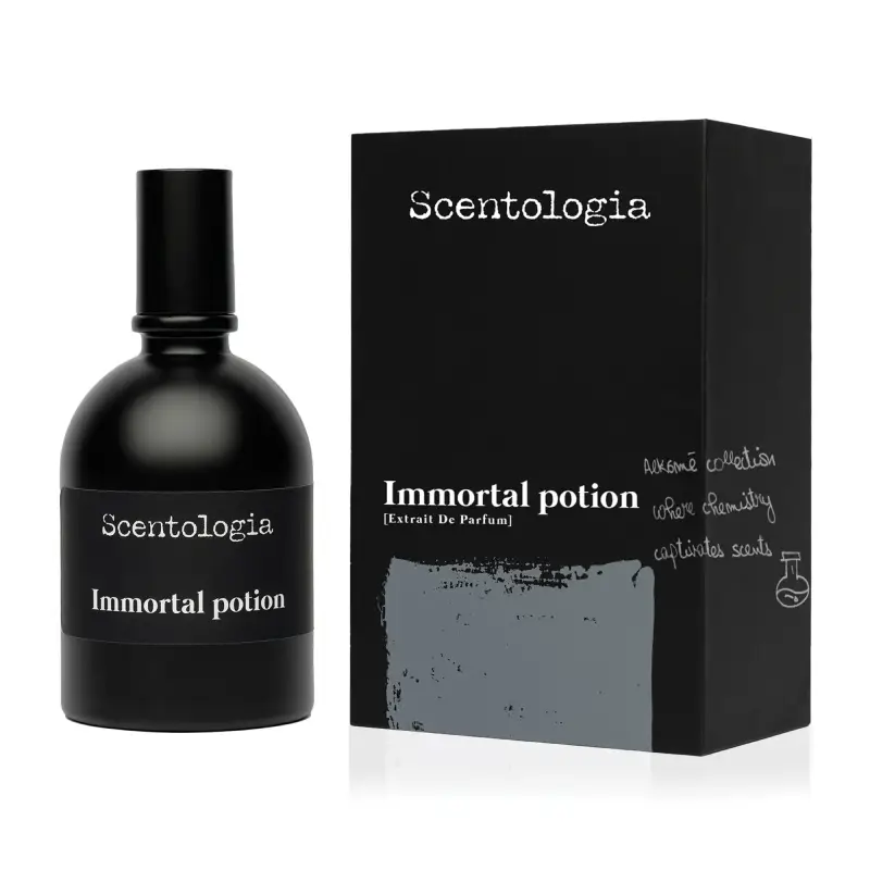 Scentologia Immortal Potion Extrait 100 ml