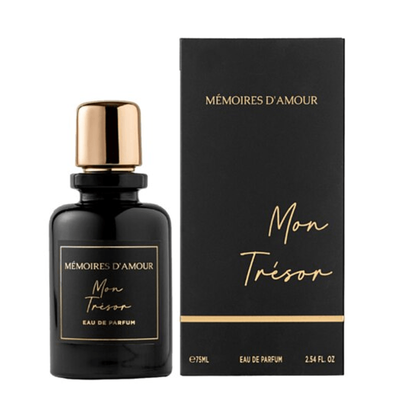 MÉMOIRES D'AMOUR MON TRESOR EDP 75 ML