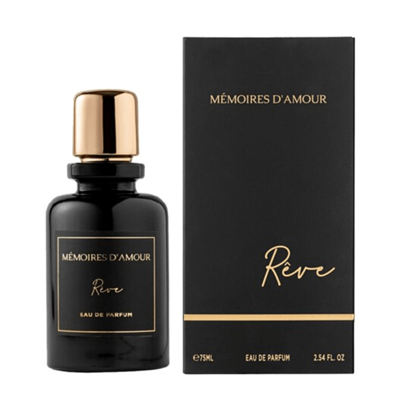 MÉMOIRES D'AMOUR REVE EDP 75 ML