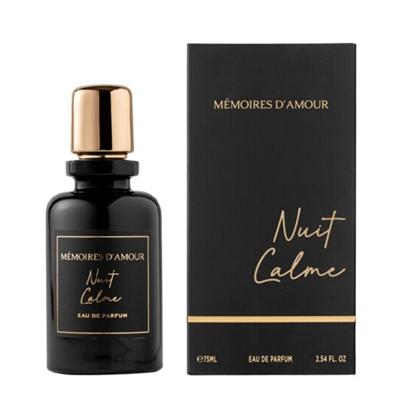 MÉMOIRES D'AMOUR NUIT CALME EDP 75 ML