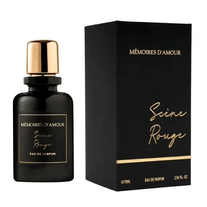 MÉMOIRES D'AMOUR SCÈNE ROUGE EDP 75 ML