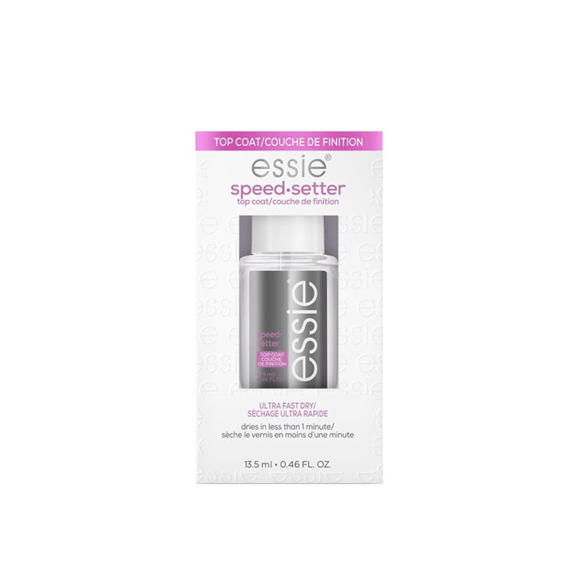 Essie SPEED SETTER Gel top COAT 13.5 ml