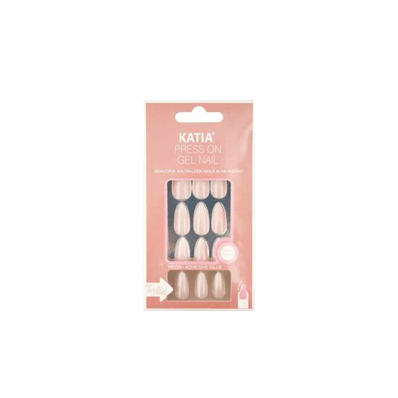 Katia Nails Almond Ombre - K101