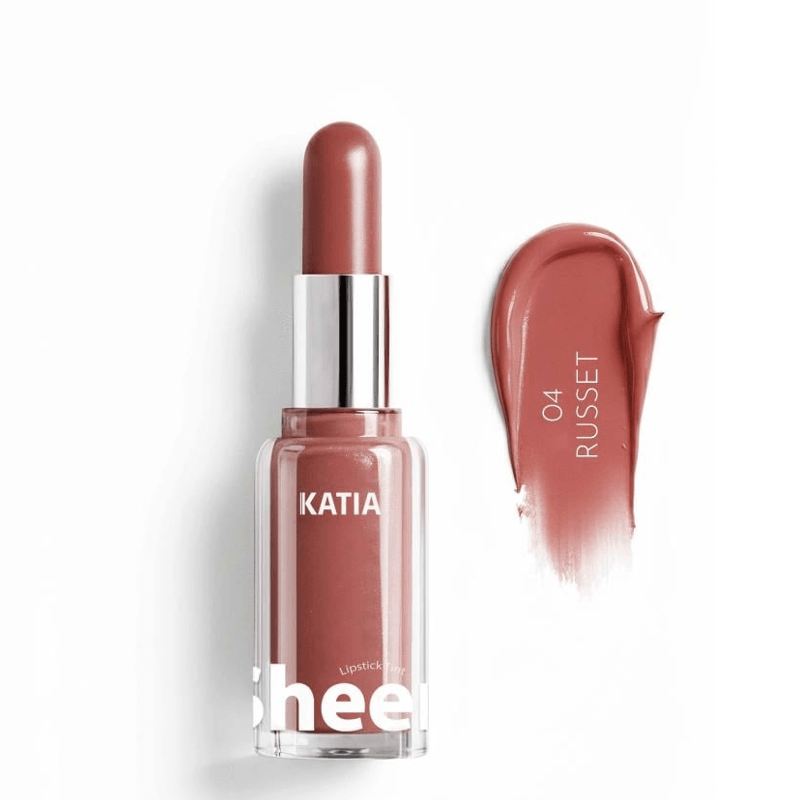 Katia Lipstick Tint - 04 Russet