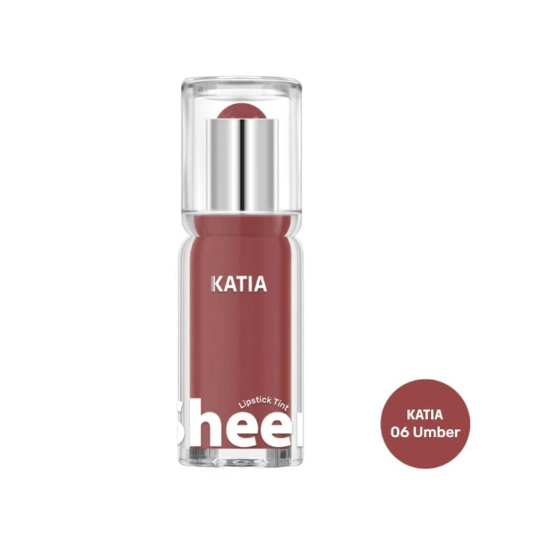 Katia Lipstick Tint - 06 Umber