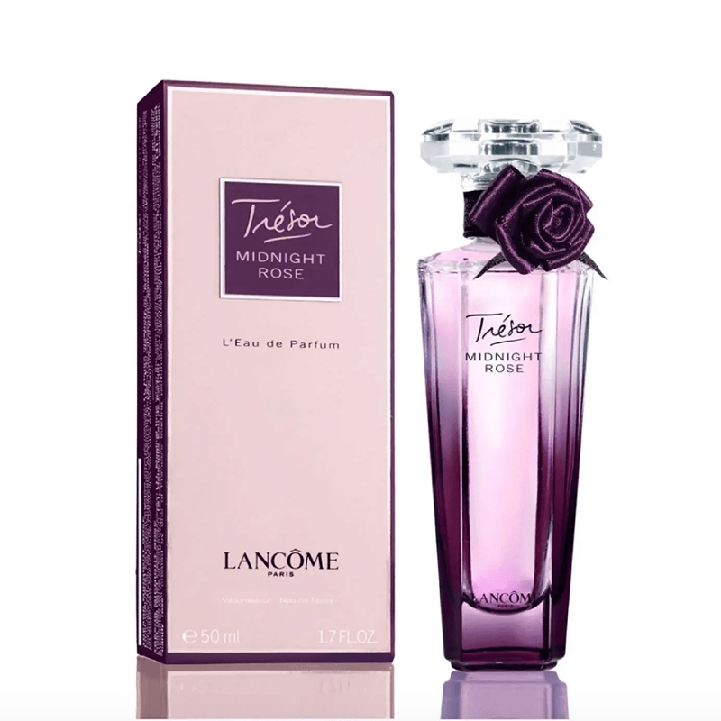 لانكوم عطر تريزور ميدنايت روز أو دي بارفان 50 مل