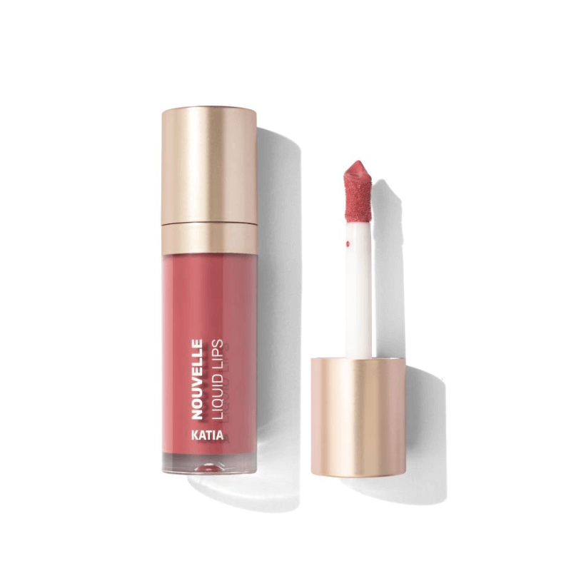 Katia Nouvelle Liquid Lipstick Matte - 02