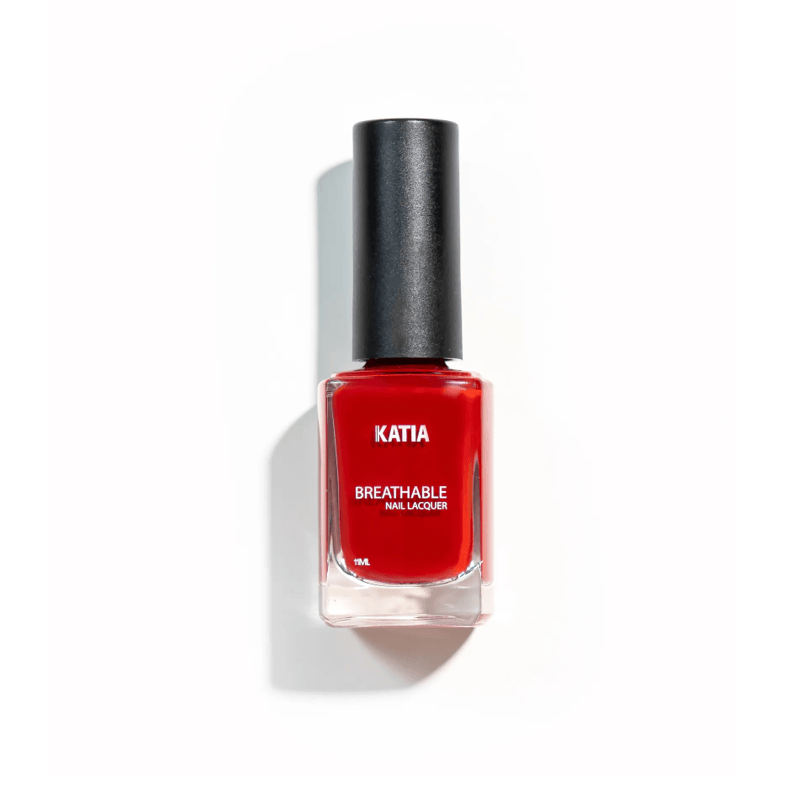 كاتيا بريث يور نيلز 11 مل - احمر K004