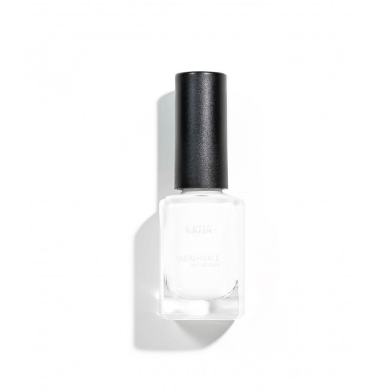 Katia Breathe Your Nails 11 ml - WHITE K053