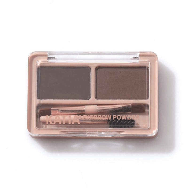 Katia Eyebrow Kit - Kb001 Medium Brown