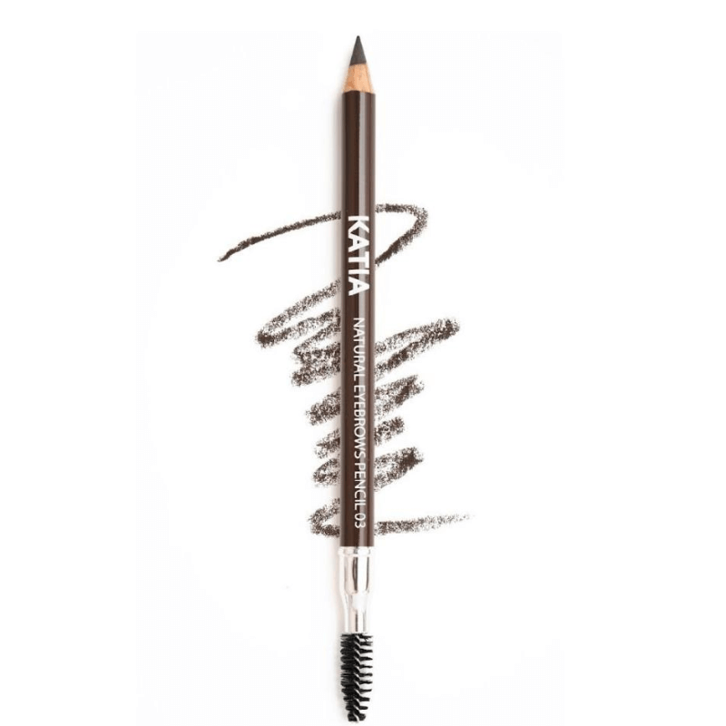 Katia Eye Brow Pencil - 03 Dark Brown