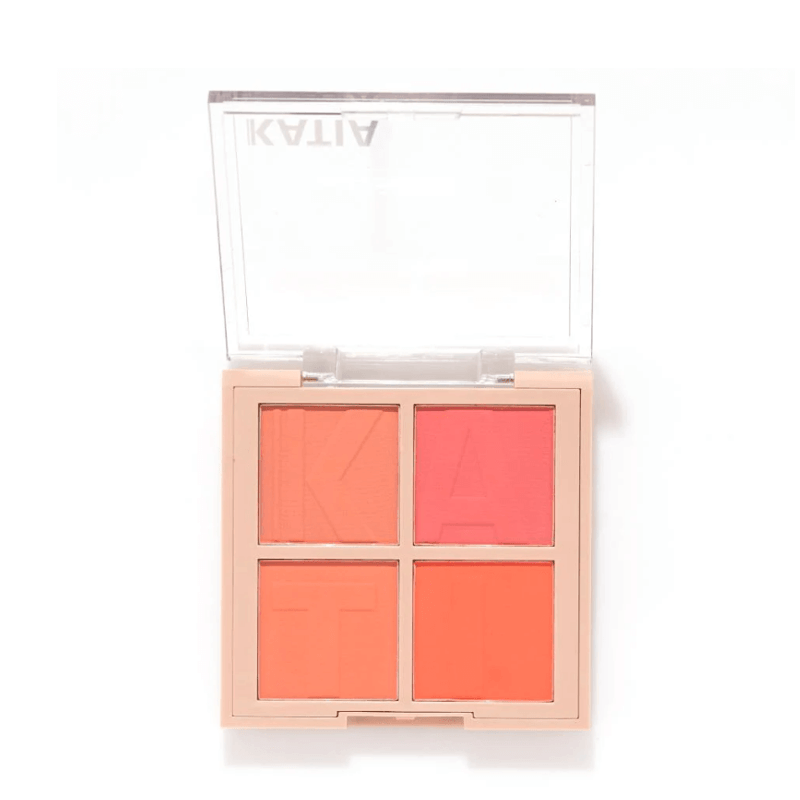 كاتيا 4 فيس باليت - 327 بلاش وايلد بيتش