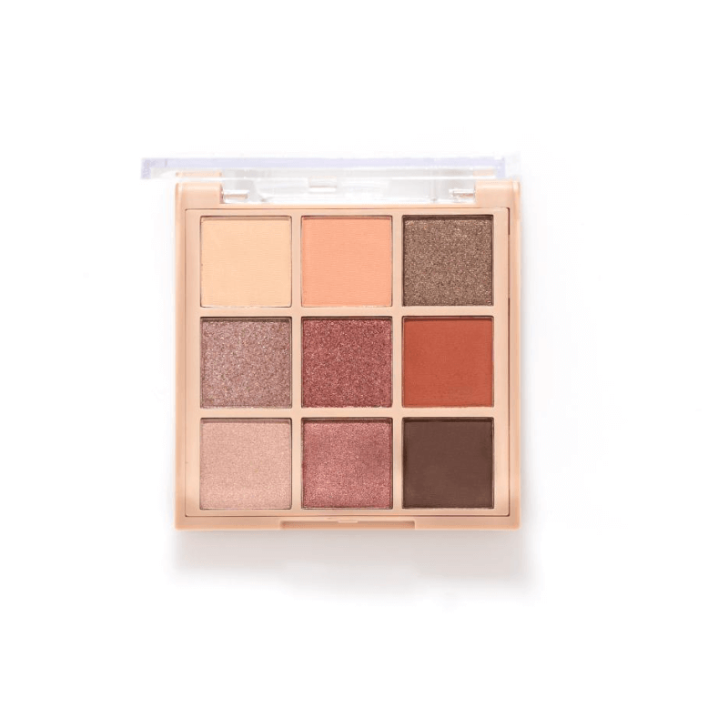 Katia 9 Eyeshadow Palette - Kes302