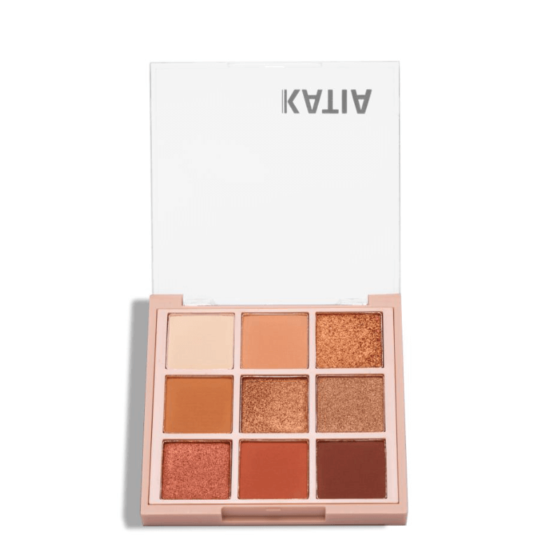 Katia 9 Eyeshadow Palette - Kes303