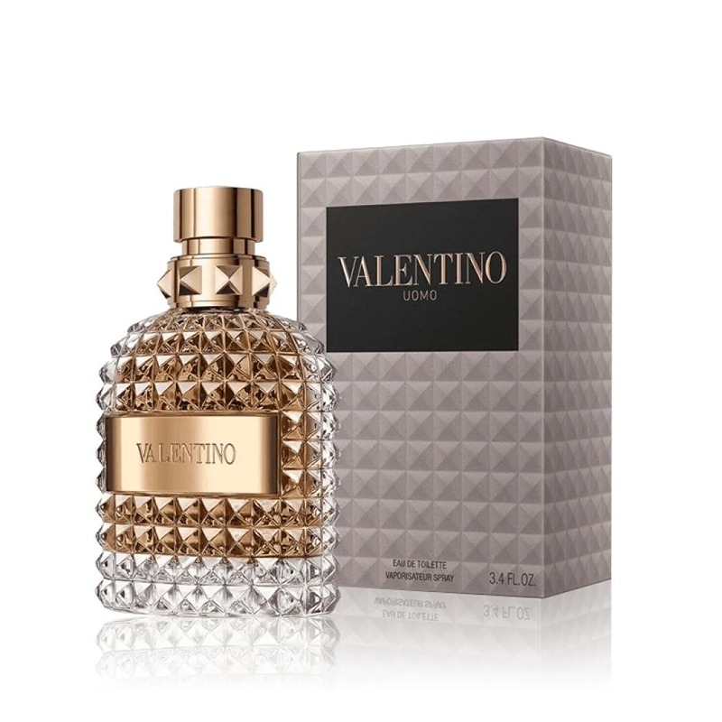 فالنتينو عطر أومو أو دي تواليت 100 مل