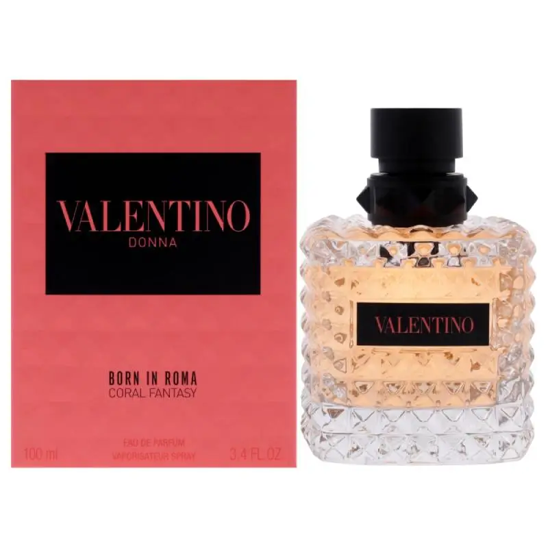 Valentino Born In Roma Coral Donna EDP V100 ml