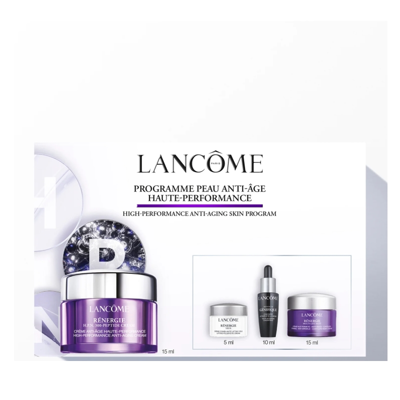 Lancome RENERGIE STARTER KIT SET 
