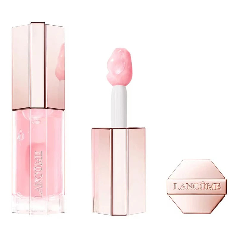 Lancome LIP IDÔLE JUICYTREAT 10 - PINK ÔH LA LA