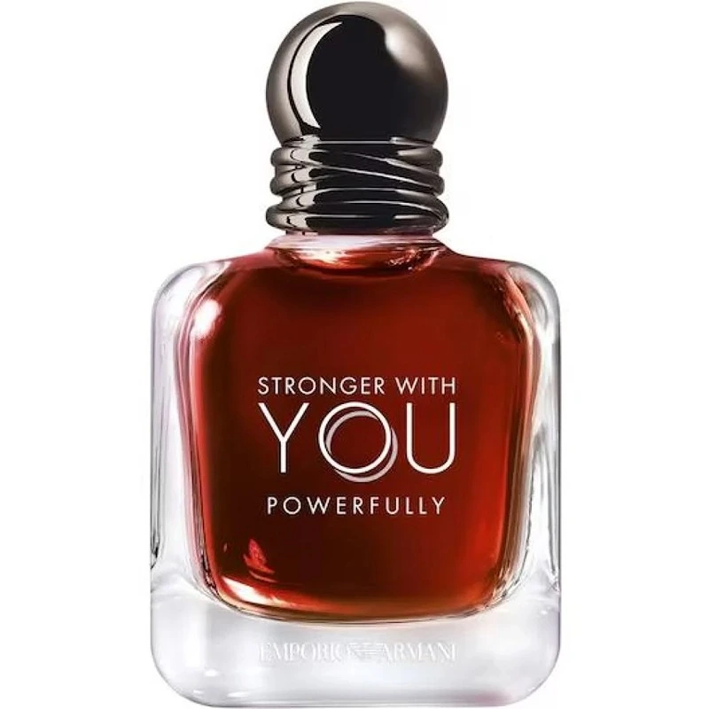 Armani Stronger With You Powerfully Eau de Parfum 100ml