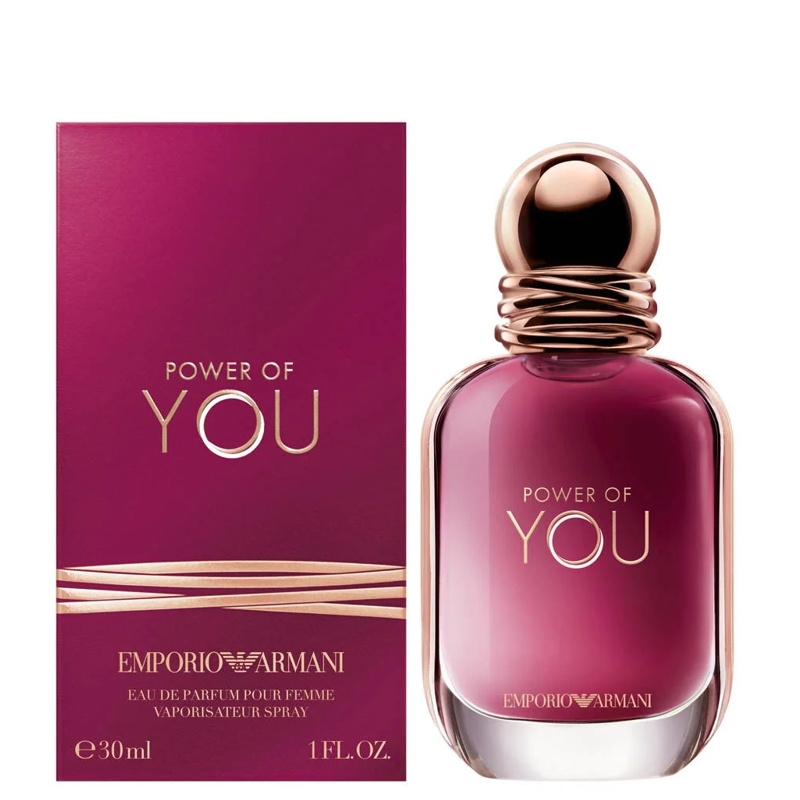 ARMANI POWER OF YOU EDP 30ML