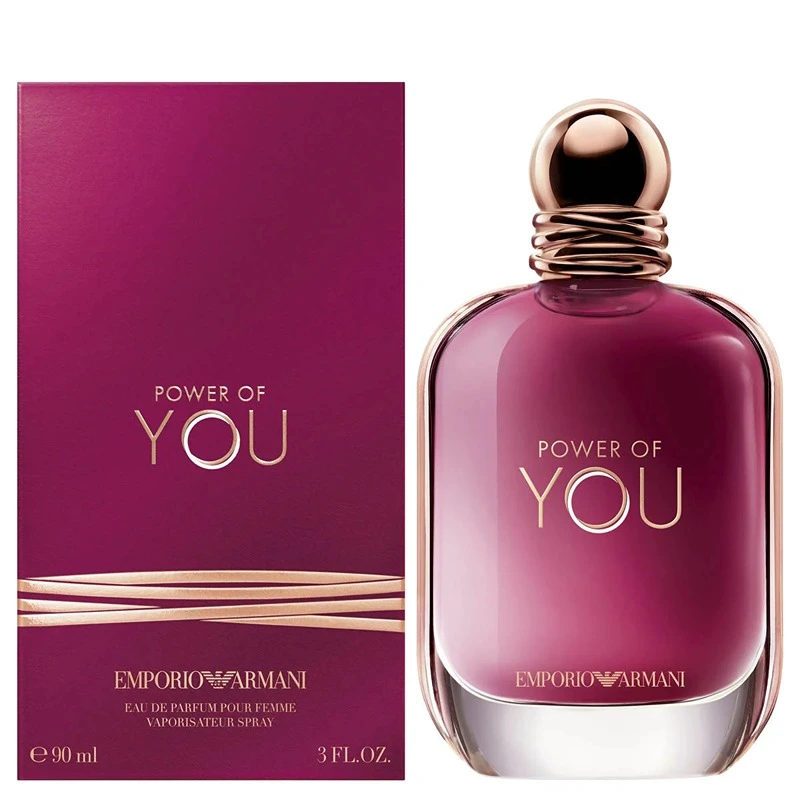 ARMANI POWER OF YOU EDP 90ML