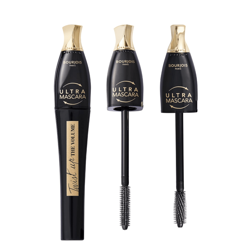 Bourjois Twist Up Renovated Mascara Black