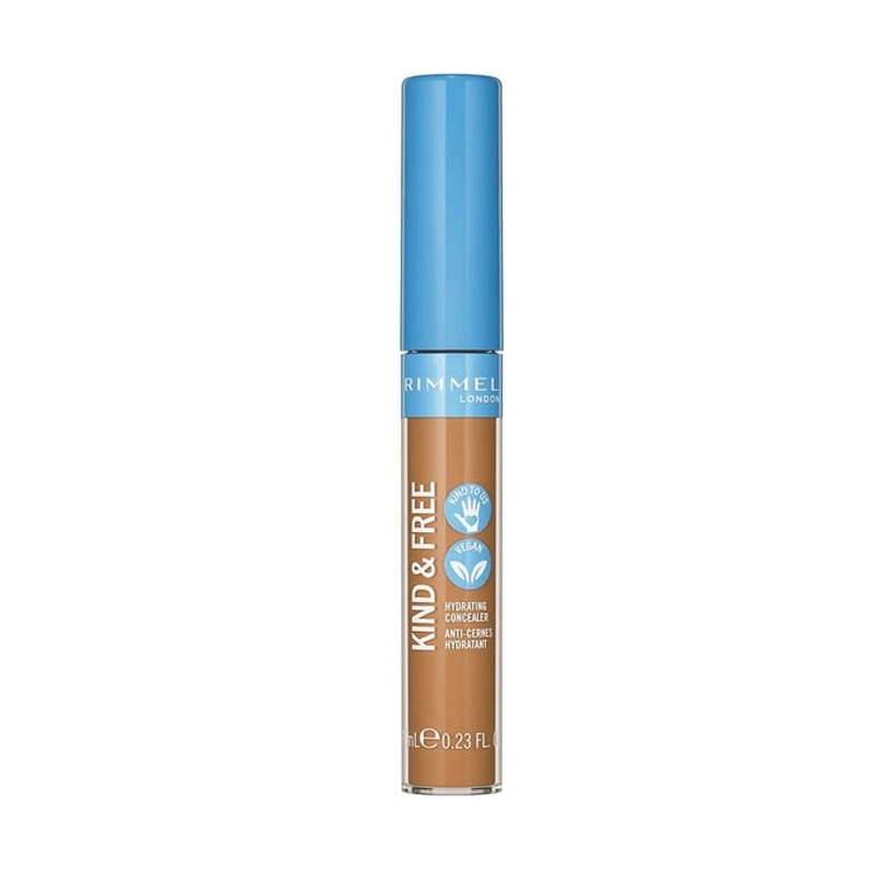 Rimmel Kind & Free Hydrating Liquid Concealer 7 ml - 040 Tan