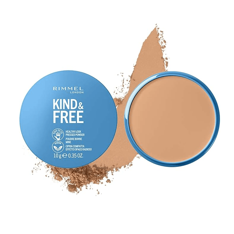 Rimmel Kind & Free Powder - 020 Light