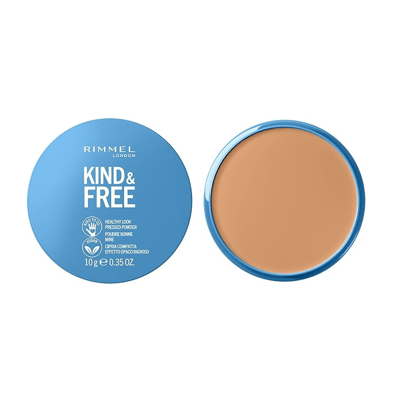 Rimmel Kind & Free Powder - 030 Medium