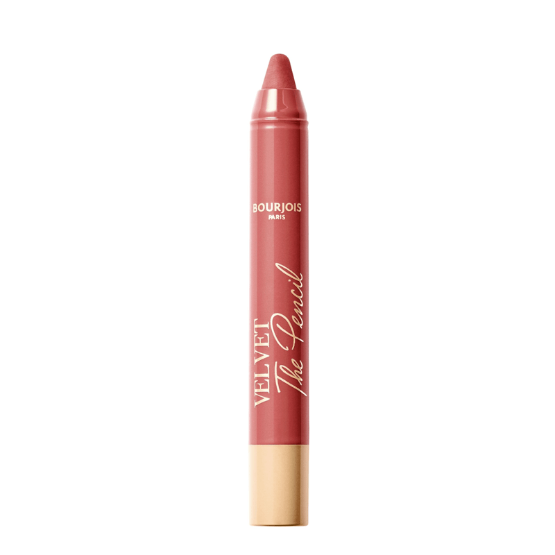 Bourjois Velvet The Pencil 30g - 04 Less Is Brown