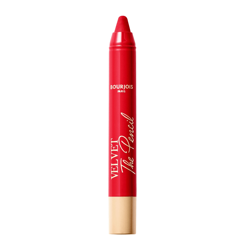 Bourjois Velvet The Pencil 30g - 07 Rouge Is Carmin