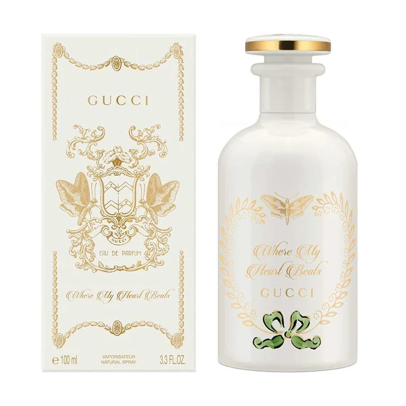Gucci The Alchemist’s Garden Where My Heart Beats Eau de Parfum 100ml