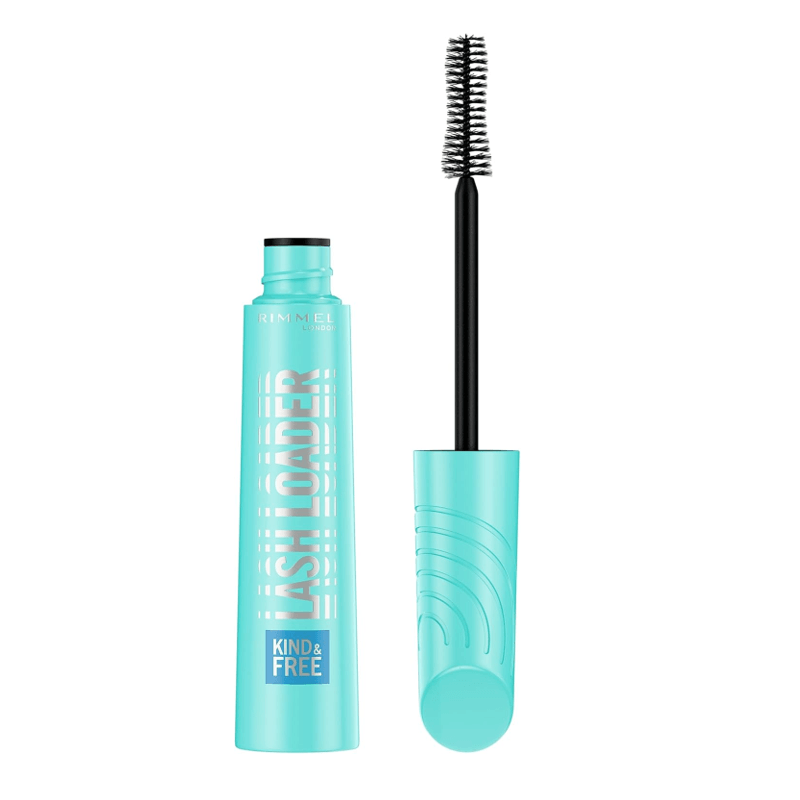 Rimmel Kind & Free Lash Loader Mascara 001 Black