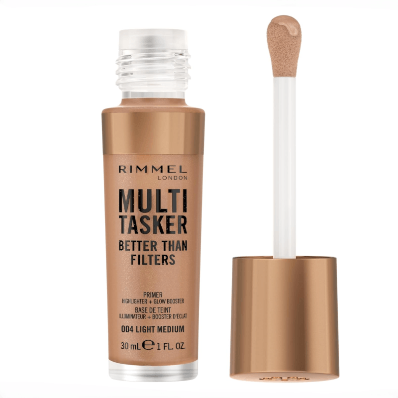 Rimmel Multi-Tasker Better Than Filters 30 ml - 004 Light Medium