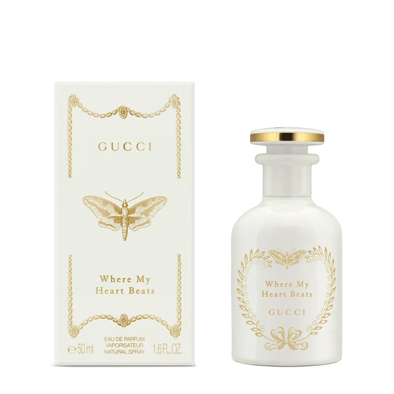 Gucci Where My Heart Beats 100ml
