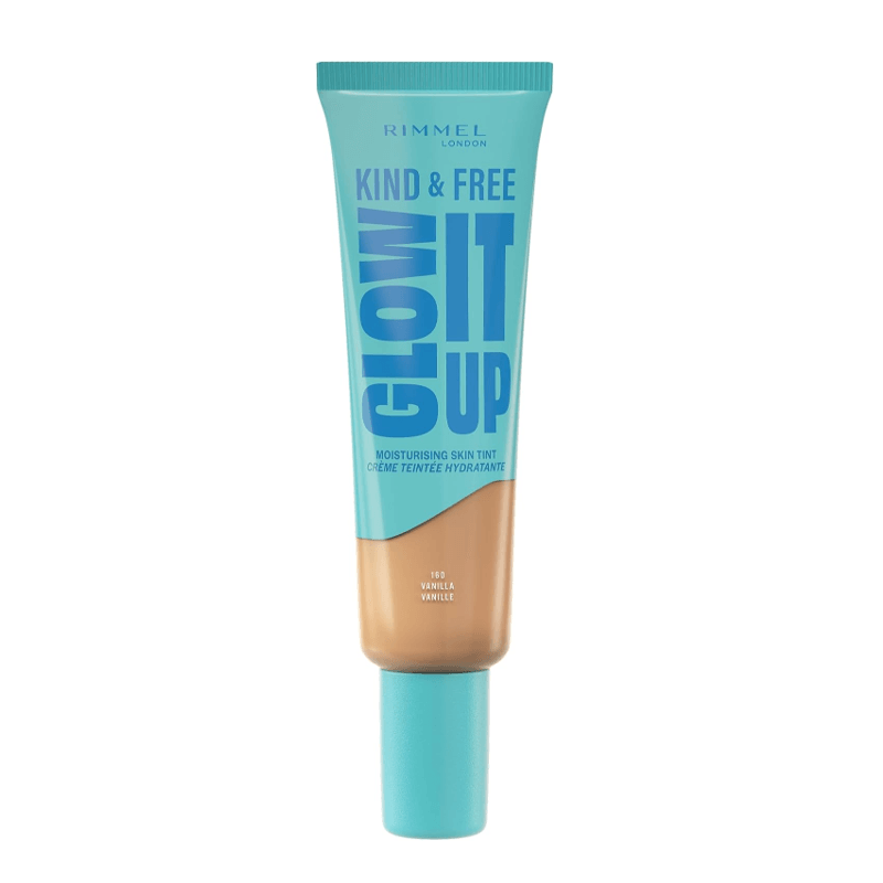 Rimmel Kind & Free Glow It Up Moisturising Skin Tint 30 ml - 160 Vanilla