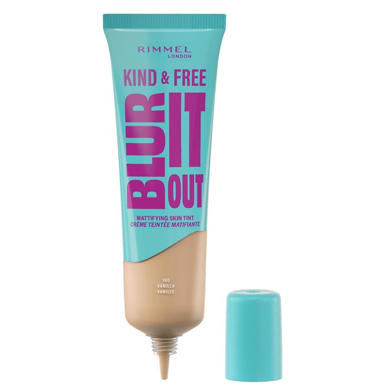 Rimmel Kind & Free Blur It Out Mattifying Skin Tint 30 ml - 160 Vanilla