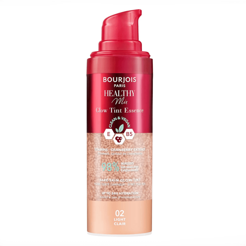 Bourjois Healthy Mix Glow Tint Essence 30 ml - 02 Light Iv