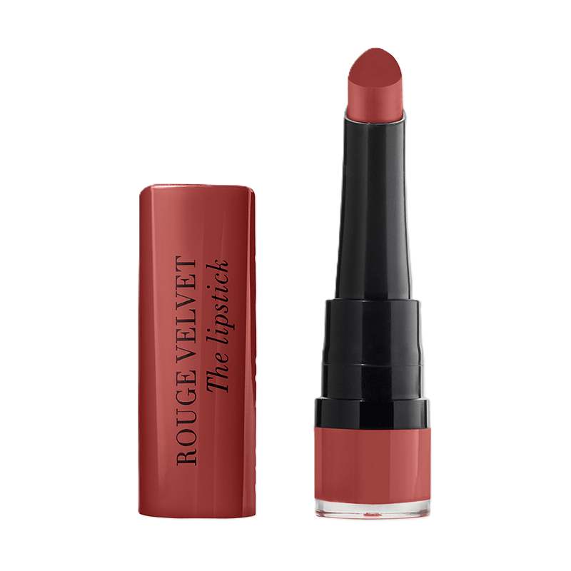 Bourjois Rouge Velvet Premium Lipstick Matte 2.4g - 50 Rouge Tatin